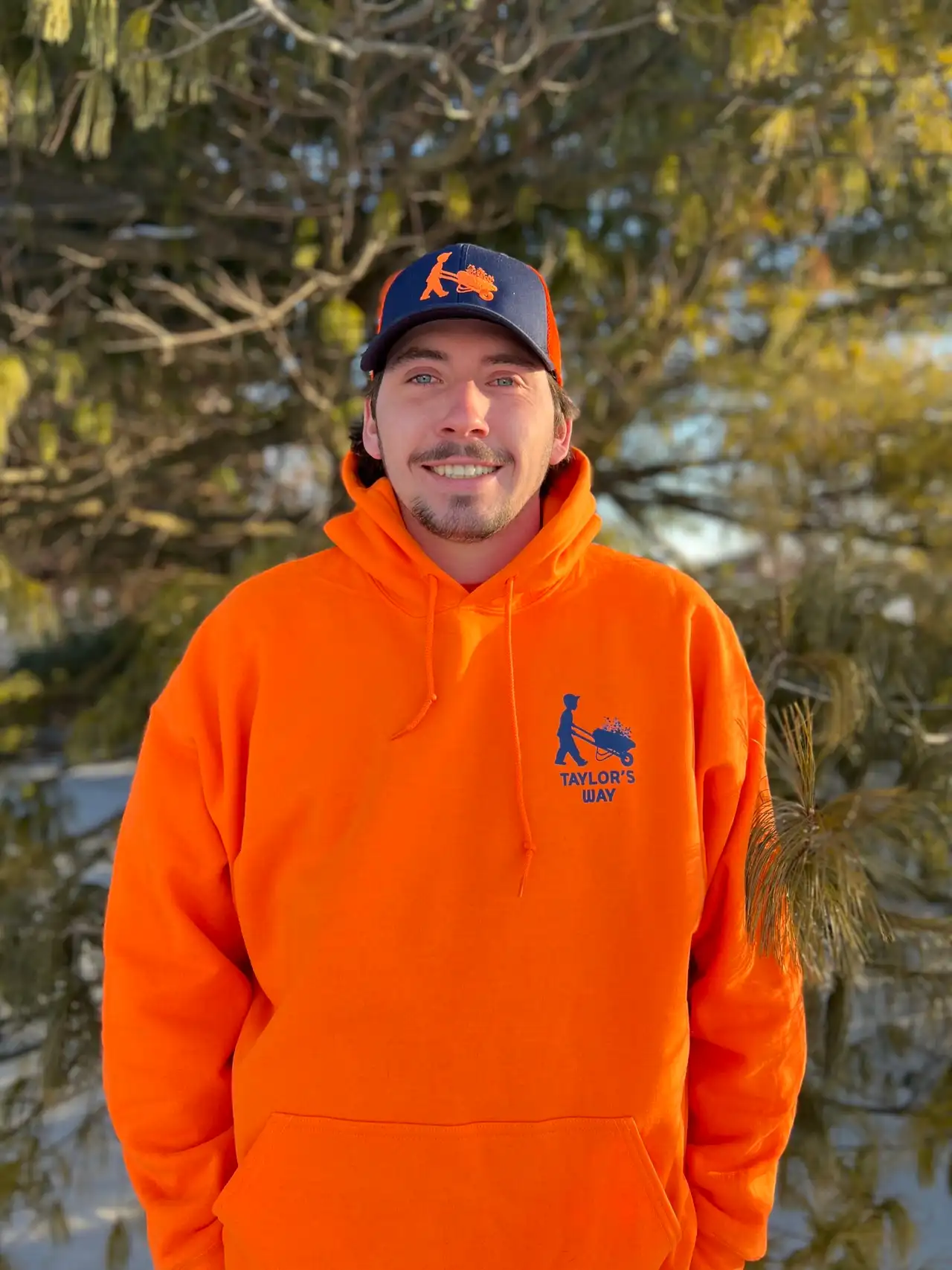 Lawn Care Expert — Taylor's Way
