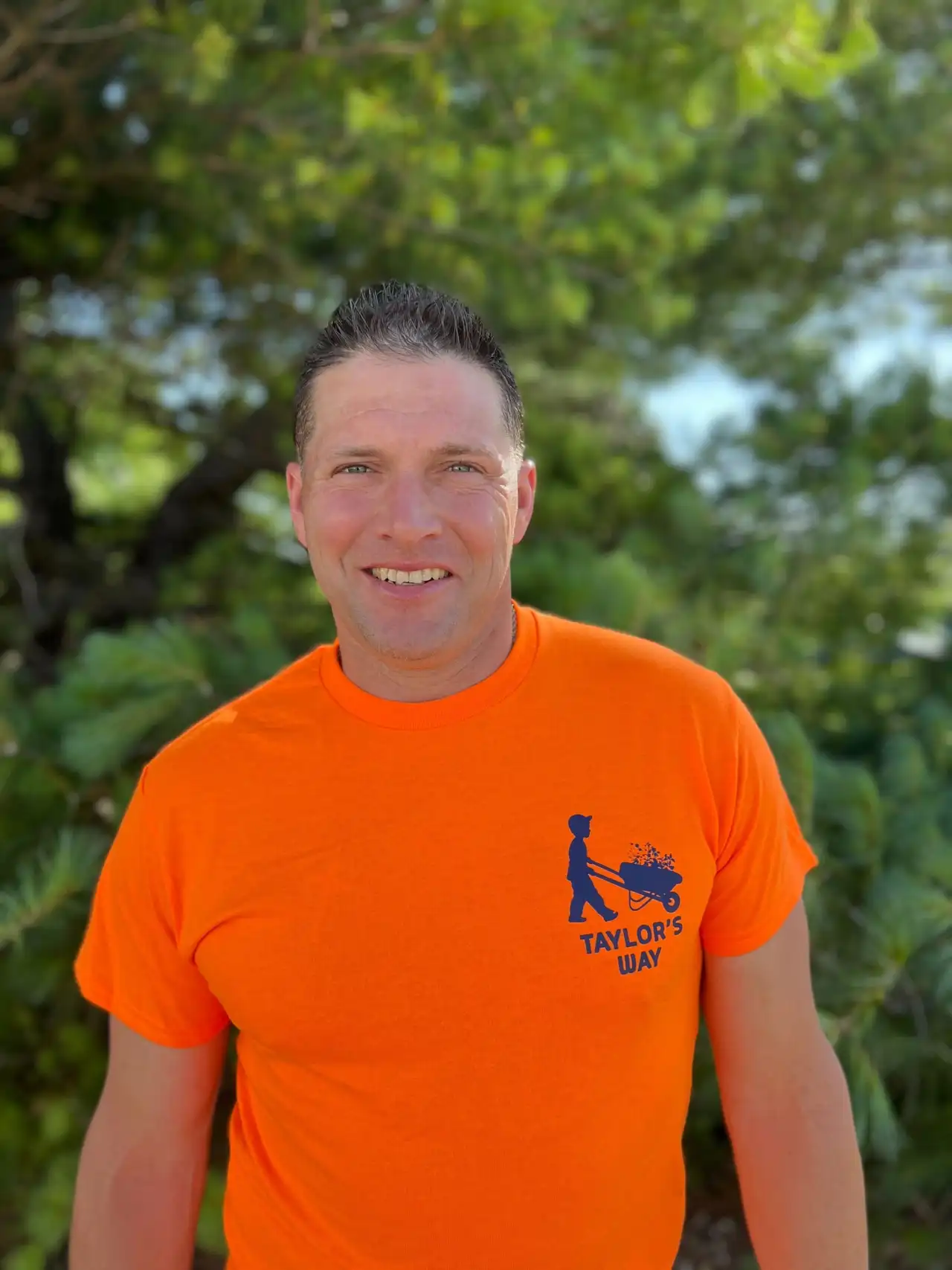 Lawn Care Expert — Taylor's Way