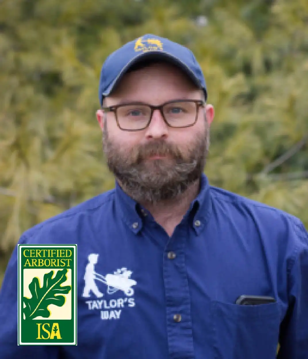 Arborist IL - 9619A - Tree Care Expert, 8 Years — Taylor's Way