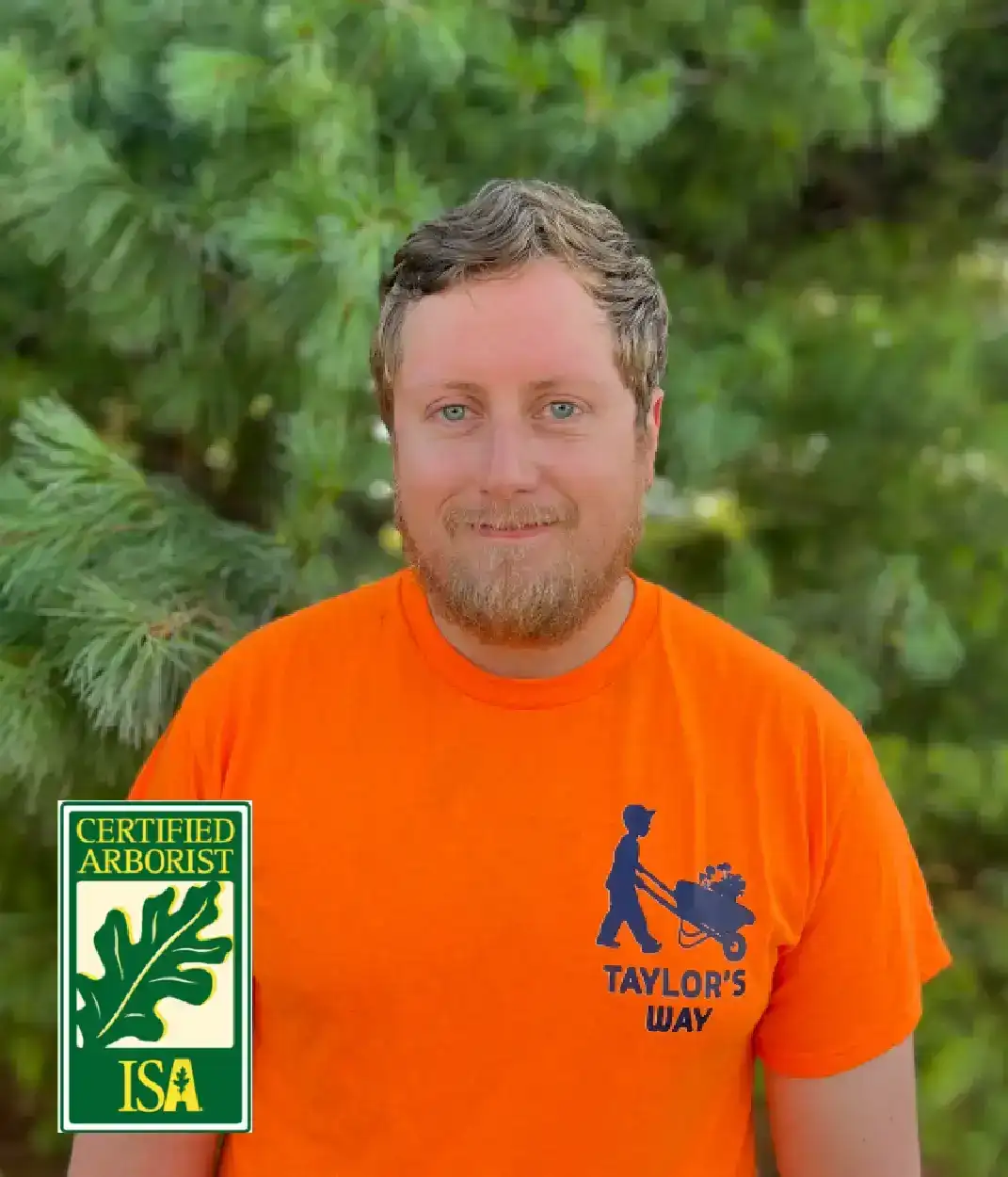 Lawn & Tree Care Expert — Taylor's Way