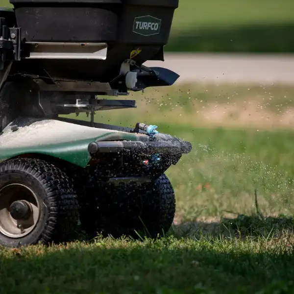 One - Ap Fertilization & Weed Control