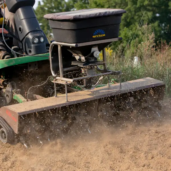 Core Aeration Services — Taylor's Way