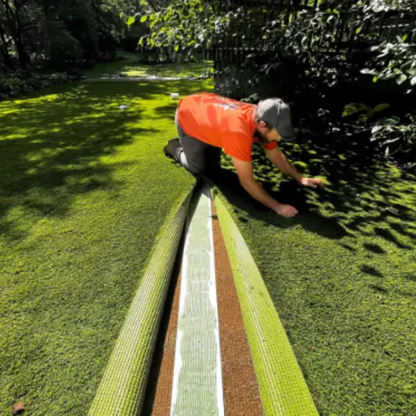 synthetic turf — Taylor's Way
