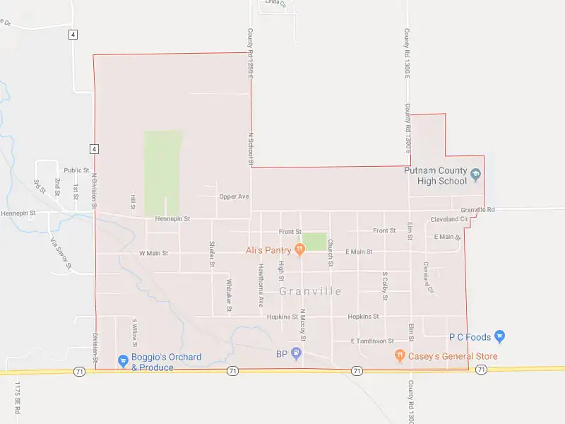 Granville, IL