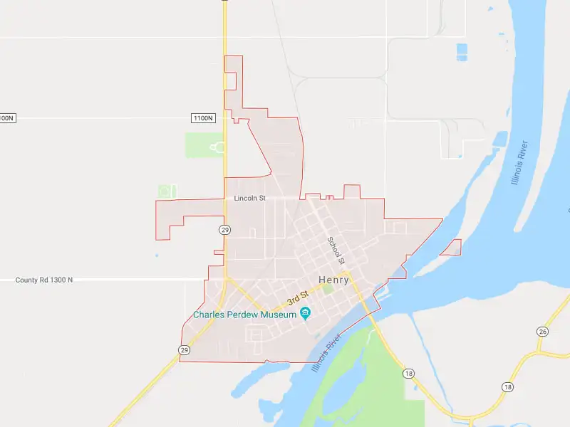 Henry, IL