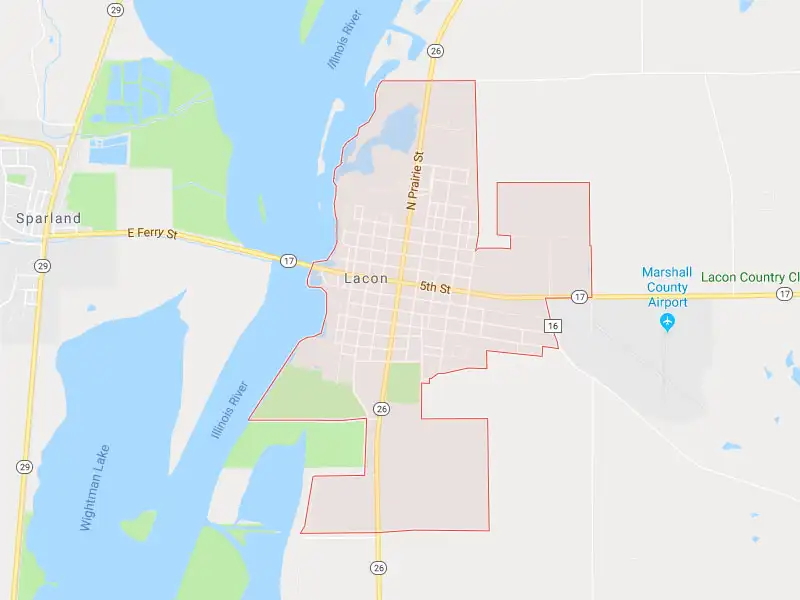 Lacon, IL