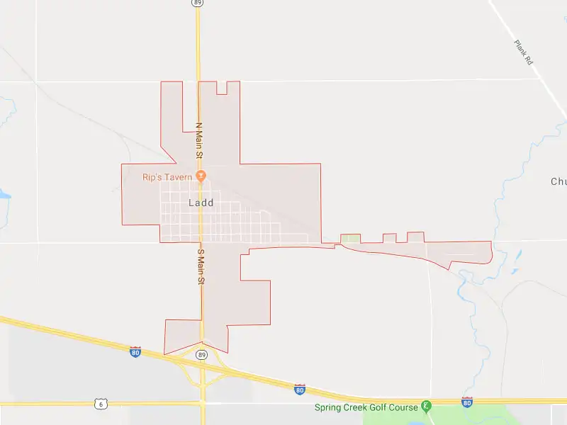 Ladd, IL
