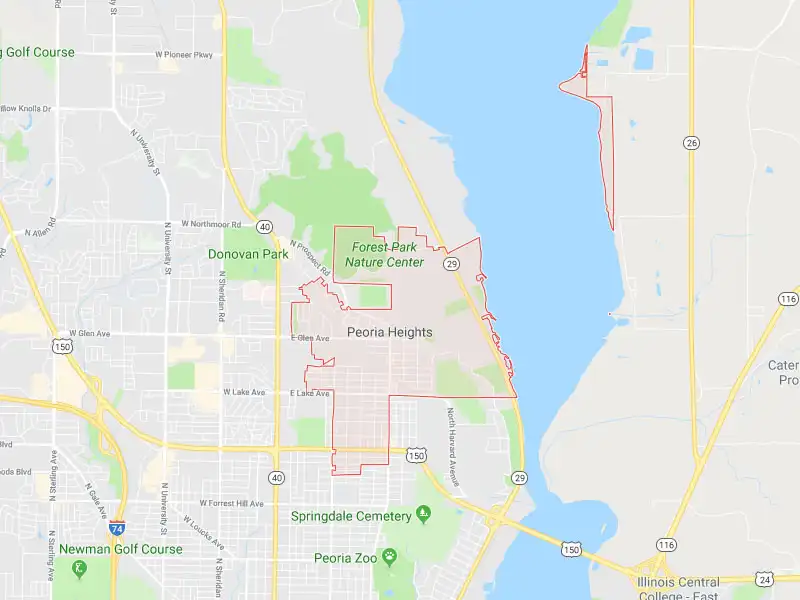 Peoria Heights, IL