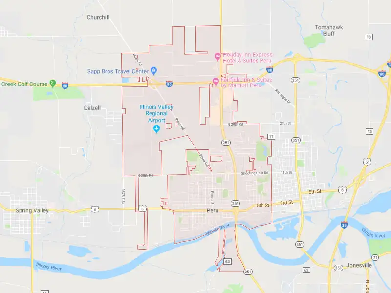 Peru, IL