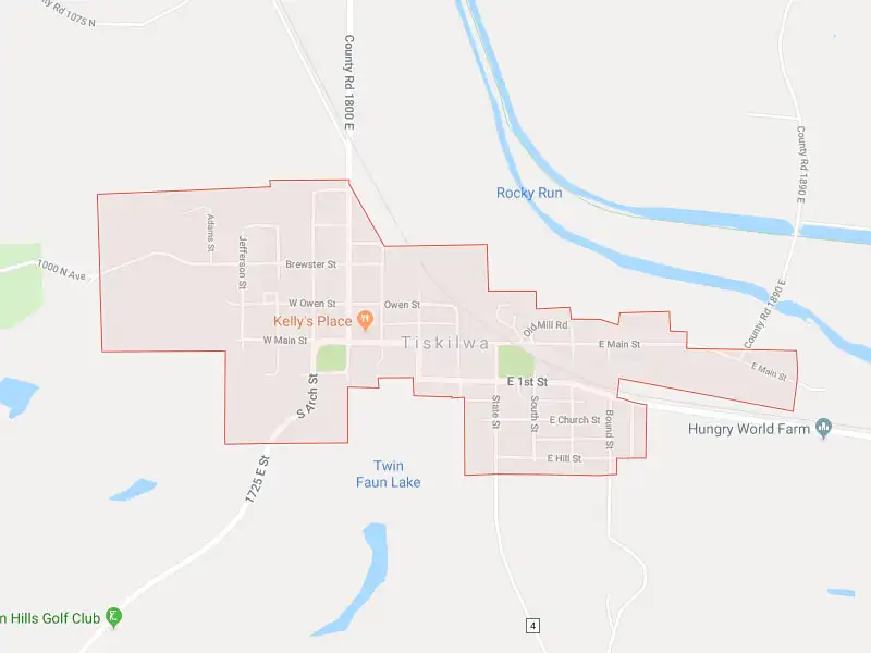 Tiskilwa, IL