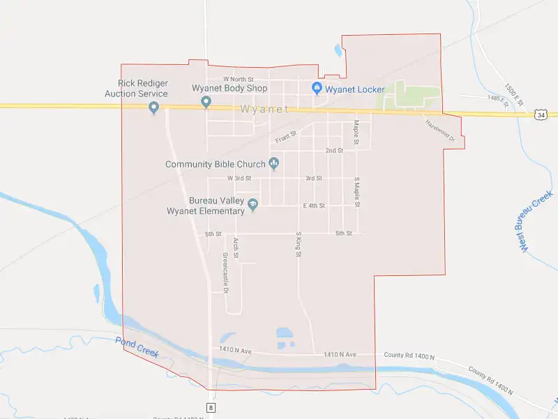 Wyanet, IL