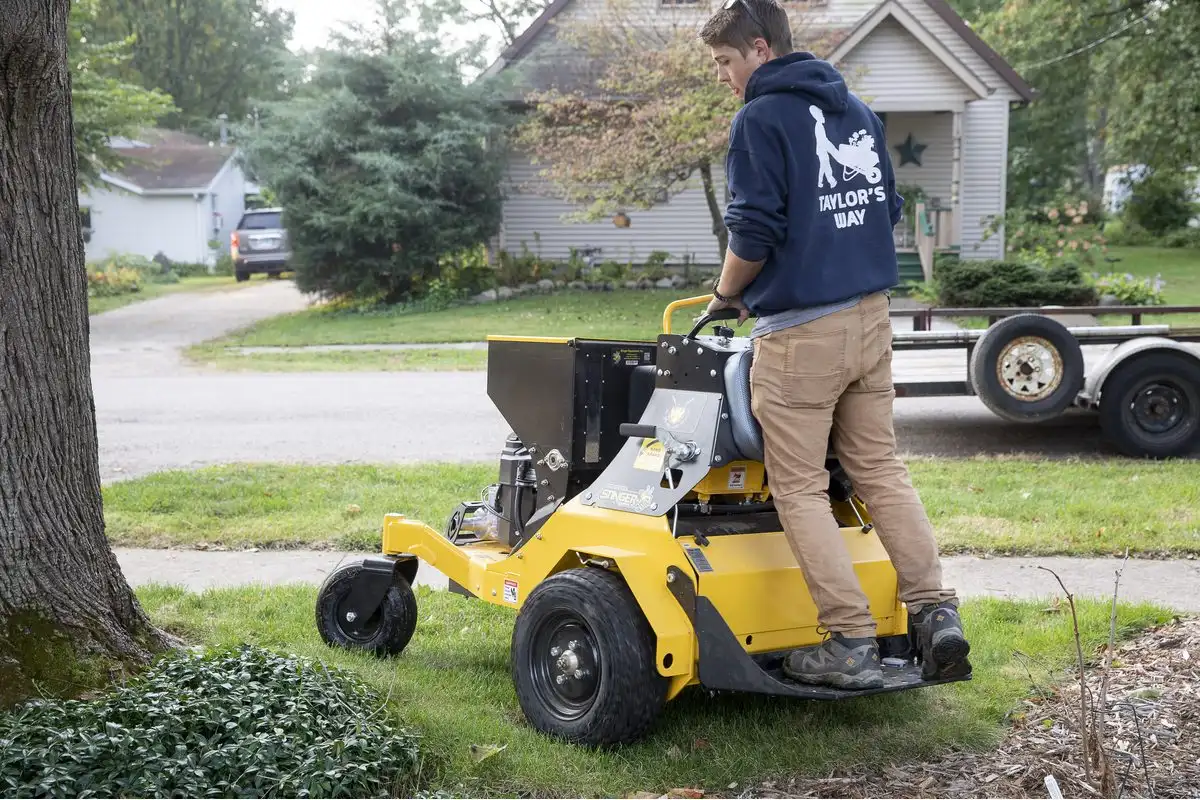Why Core Aeration Is One of the Best Things You Can Do for an Illinois Lawn