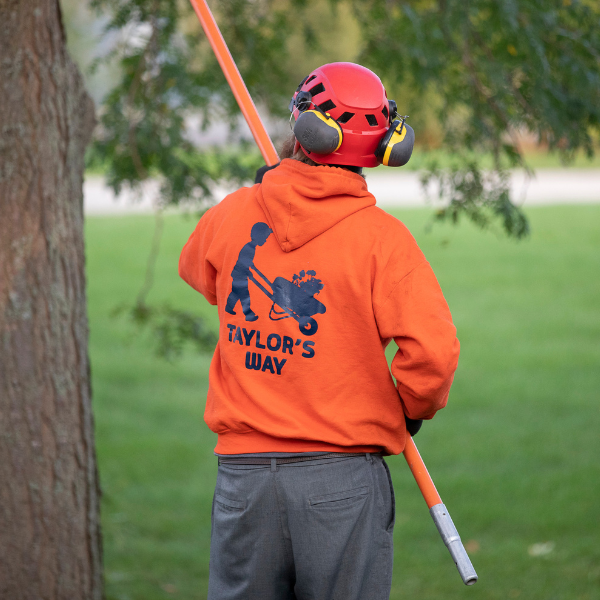 Taylor's Way Tree Trimming