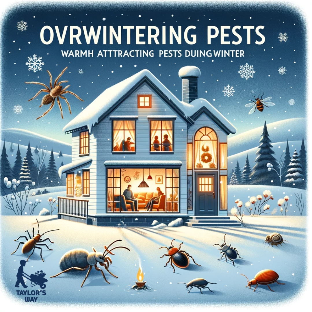 Overwintering Pests